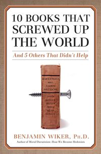 Produktbild: 10 Books that Screwed Up the World