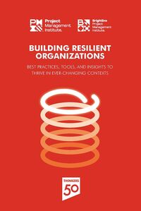 Produktbild: Building Resilient Organizations