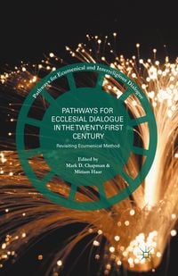 Produktbild: Pathways for Ecclesial Dialogue in the Twenty-First Century
