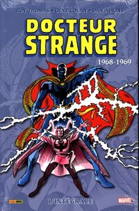 Produktbild: Docteur Strange : l'int&eacute;grale