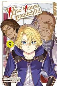 Produktbild: Wise Man's Grandchild 09