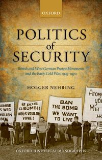 Produktbild: Politics of Security