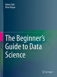 Produktbild: The Beginner's Guide to Data Science