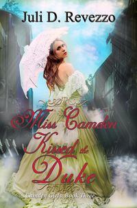 Produktbild: Miss Camden Kissed the Duke