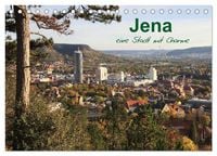 Produktbild: Jena in Th&uuml;ringen (Tischkalender 2027 DIN A5 quer), CALVENDO Monatskalender