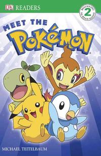 Produktbild: Meet the Pokemon