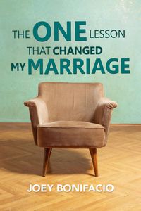 Produktbild: The One Lesson That Changed My Marriage