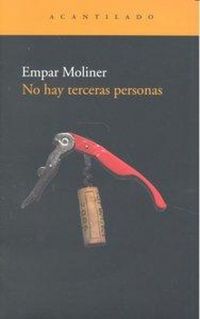 Produktbild: No hay terceras personas