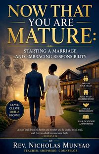 Produktbild: Now That You are Mature