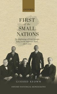 Produktbild: First Of Small Nations Ohm C