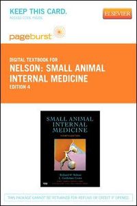Produktbild: Small Animal Internal Medicine