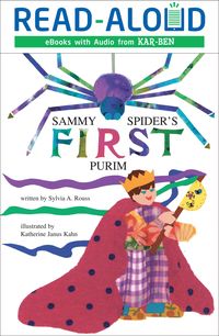 Produktbild: Sammy Spider's First Purim