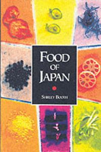 Produktbild: Booth, S: Food of Japan