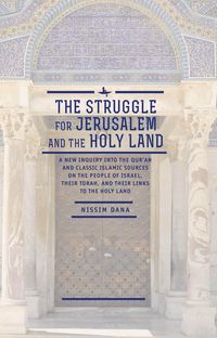 Produktbild: The Struggle for Jerusalem and the Holy Land