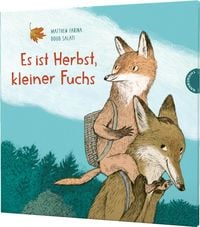 Produktbild: Es ist Herbst, kleiner Fuchs