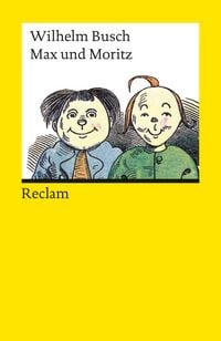 Produktbild: Max und Moritz