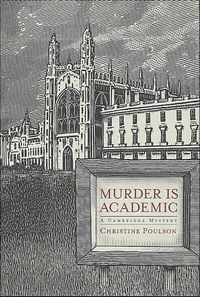 Produktbild: Murder Is Academic