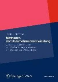 Produktbild: Methoden der Unternehmensentwicklung