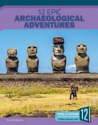 Produktbild: 12 Epic Archaeological Adventures