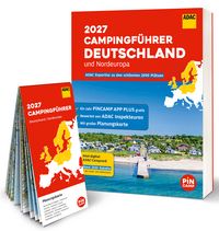 Produktbild: ADAC Campingf&uuml;hrer Deutschland/Nordeuropa 2027