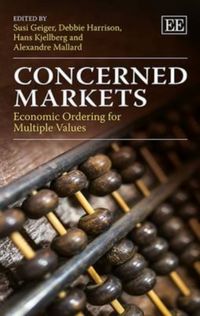 Produktbild: Concerned Markets