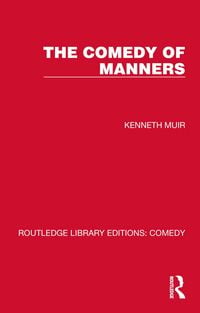 Produktbild: The Comedy of Manners