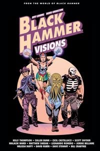 Produktbild: Black Hammer: Visions Volume 2
