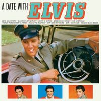 Bild vom Artikel A Date With Elvis+4 Bonus Track (Ltd.180g Farbi vom Autor Elvis Presley