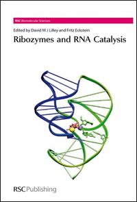Produktbild: Ribozymes and RNA Catalysis