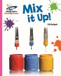 Produktbild: Reading Planet - Mix it Up! - Pink A: Galaxy