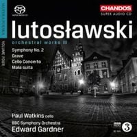 Produktbild: Orchesterwerke Vol.3