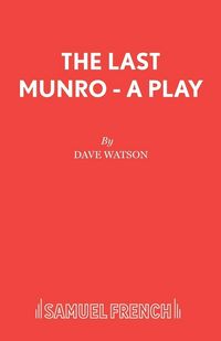 Produktbild: The Last Munro - A Play