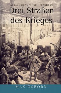 Produktbild: Drei Stra&szlig;en des Krieges