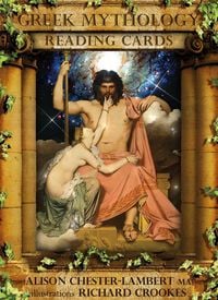 Produktbild: Greek Mythology Reading Cards