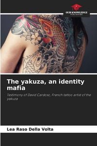 Produktbild: The yakuza, an identity mafia