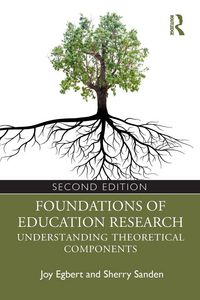 Produktbild: Foundations of Education Research