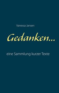 Produktbild: Gedanken...
