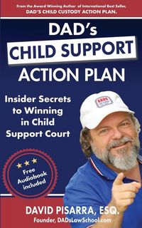 Produktbild: Dad's Child Support Action Plan