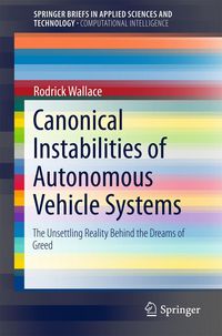 Produktbild: Canonical Instabilities of Autonomous Vehicle Systems