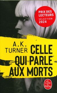 Produktbild: Celle qui parle aux morts