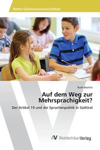 Produktbild: Auf dem Weg zur Mehrsprachigkeit?