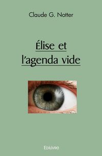 Produktbild: Elise et l agenda vide