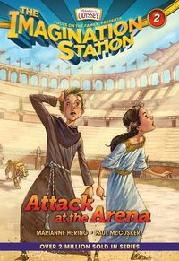 Produktbild: Attack at the Arena