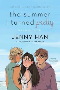Produktbild: The Summer I Turned Pretty the Graphic Novel