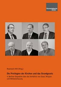 Produktbild: Die Privilegien der Kirchen und das Grundgesetz