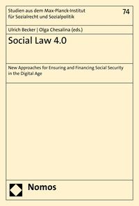 Produktbild: Social Law 4.0
