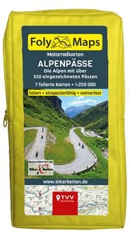 Produktbild: FolyMaps-Set Alpenp&auml;sse SPEZIAL