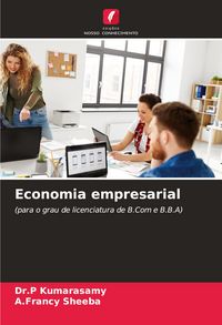 Produktbild: Economia empresarial