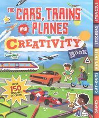 Produktbild: Cars Trains & Planes Creativit