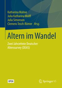 Produktbild: Altern im Wandel